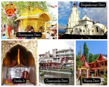 5 Devi Darshan Tour